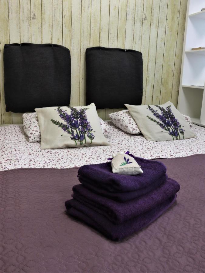 Grobina Lavender Villa المظهر الخارجي الصورة